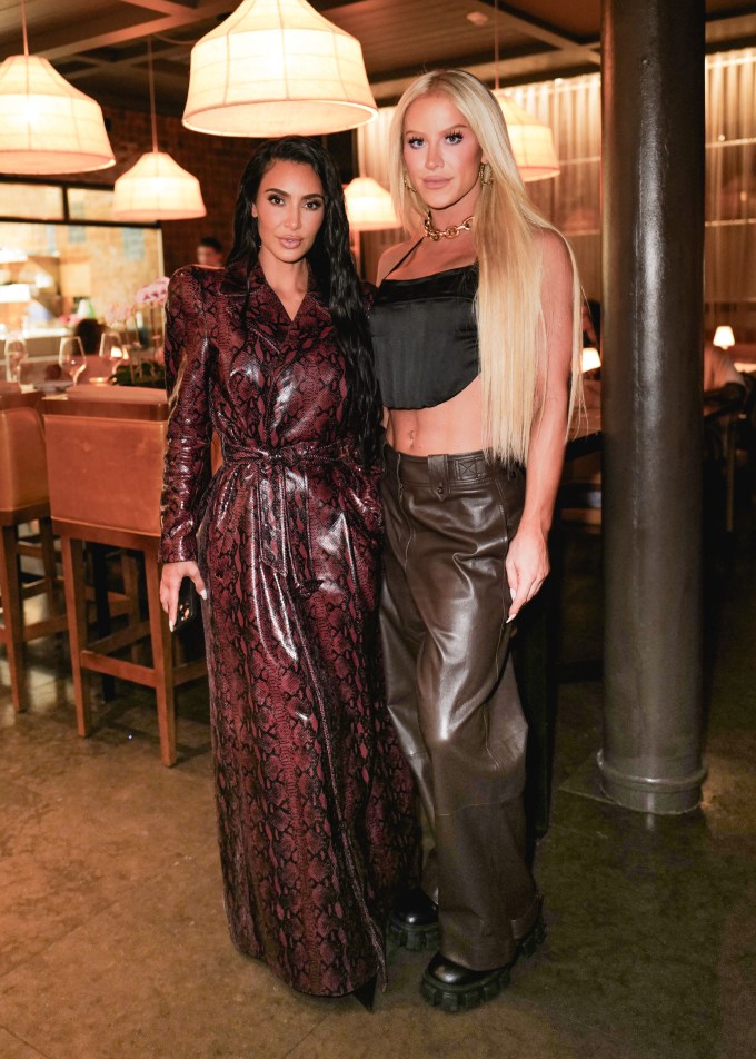 Kim Kardashian x Gigi Gorgeous