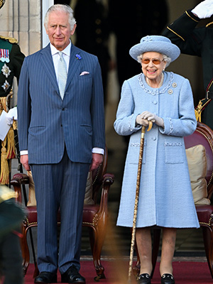 King Charles III Honors Queen Elizabeth II On Anniversary Of Her Death