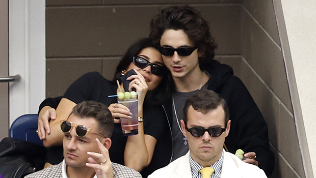 Kylie Jenner Timothee Chalamet