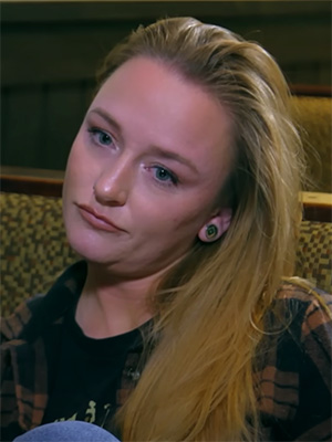 Maci Bookout