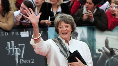 maggie smith