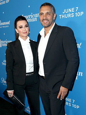 Mauricio Umansky Talks Kyle Richards Divorce Rumors in New Interview