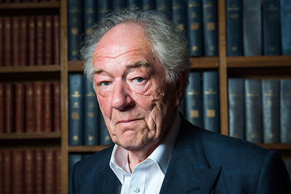 Michael Gambon