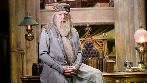 Michael Gambon