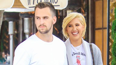 Nic Kerdiles and Savannah Chrisley