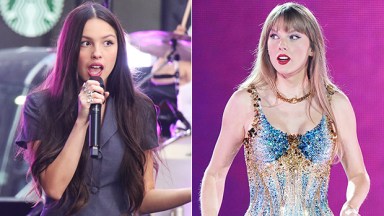 Olivia Rodrigo Taylor Swift