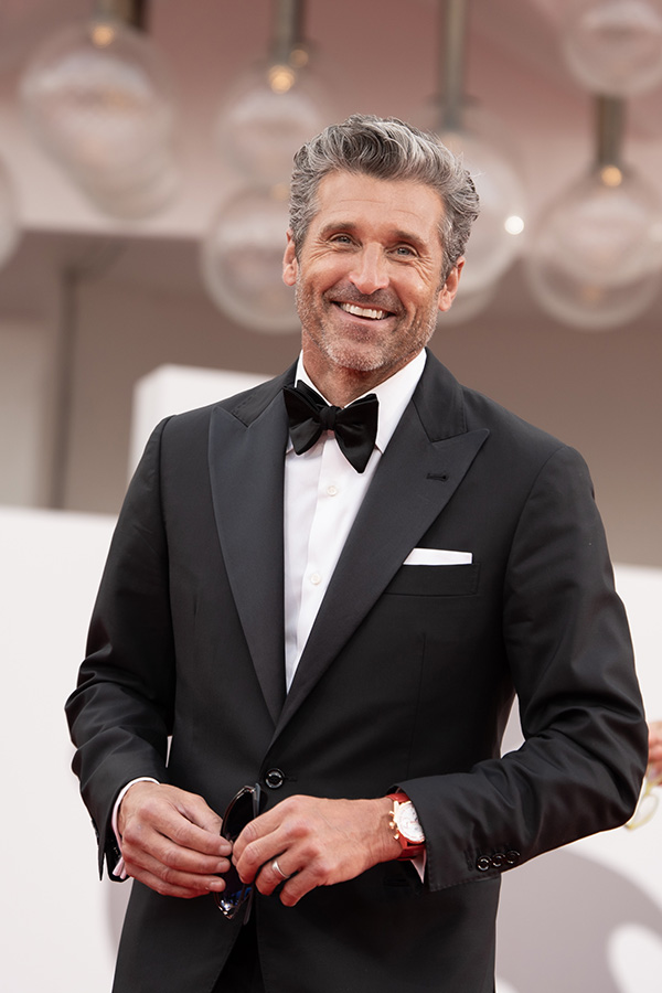 Patrick Dempsey