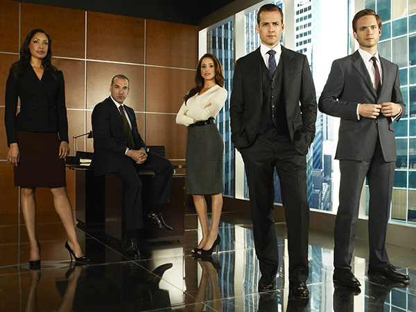 'Suits'