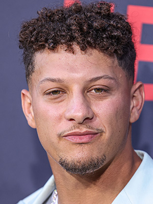 Patrick Mahomes