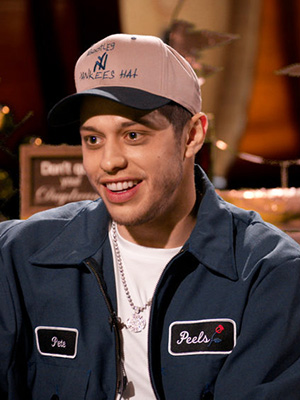 Pete Davidson