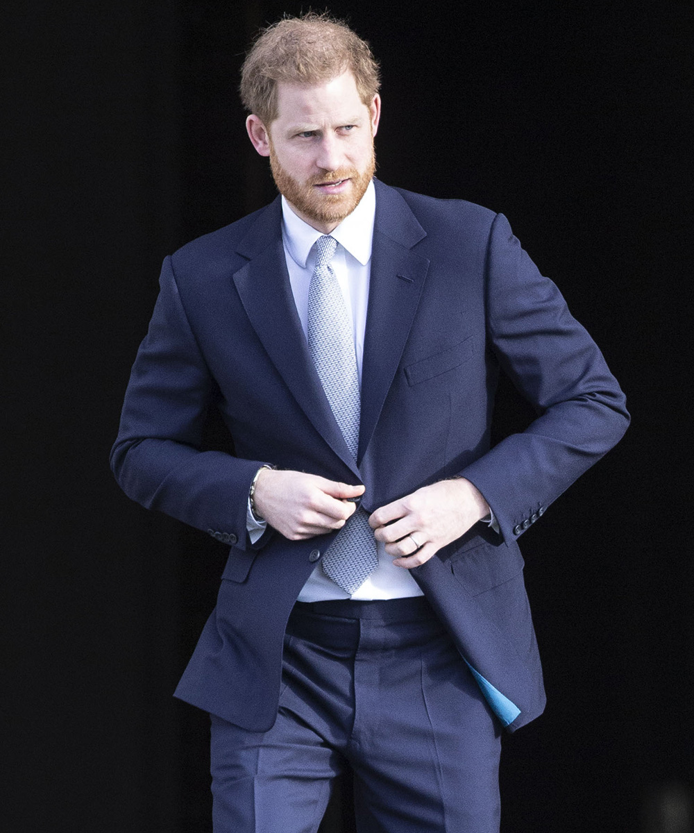 Prince Harry