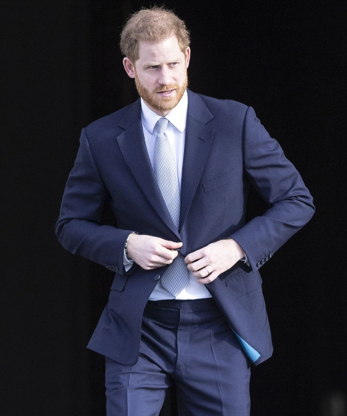 Prince Harry: ‘Spare’