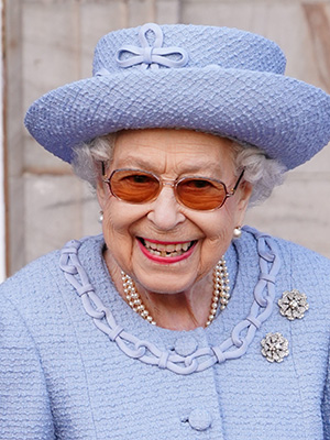 Queen Elizabeth