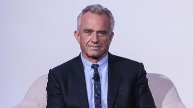 Robert F. Kennedy Jr. Talks ‘Yellowstone’ and High School Graduation