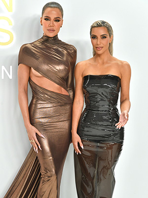 Saint West Holds Khloé Kardashian’s Son Tatum in Cute New Photo