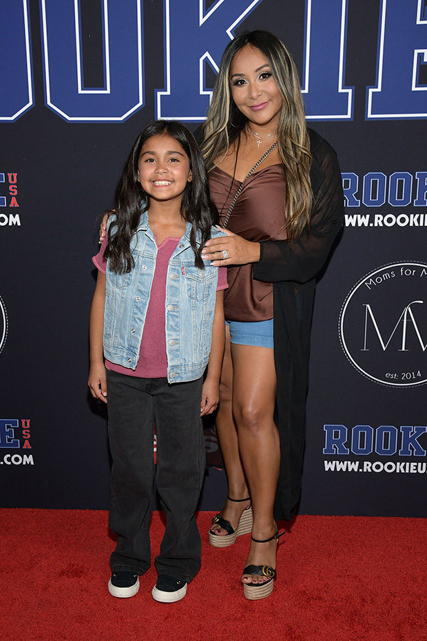 Snooki, Daughter