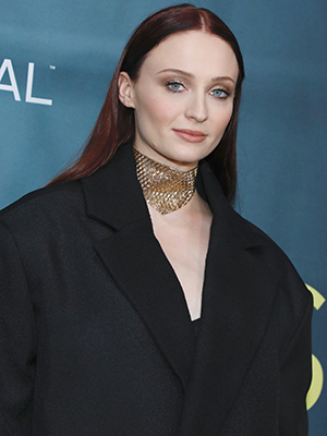 Sophie Turner Rocks All-Black in NYC After Joe Jonas Lawsuit: Photos