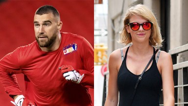 Taylor Swift Travis Kelce