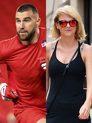 Taylor Swift Travis Kelce