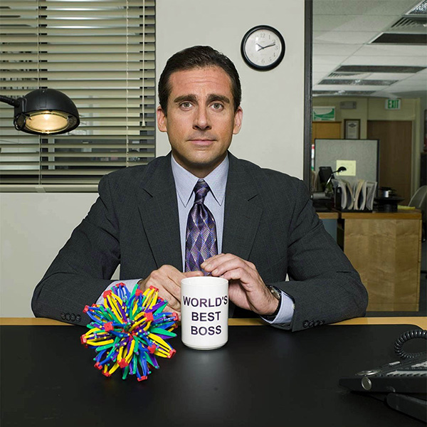 Steve Carell