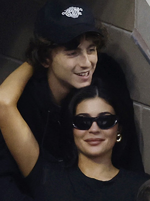 Timothee Chalamet Kylie Jenner