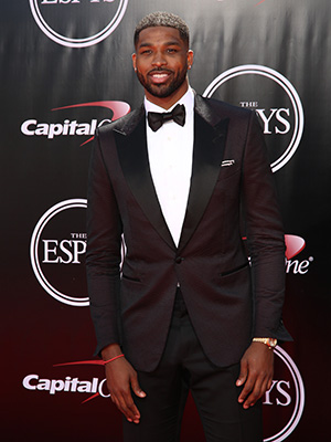 Tristan Thompson