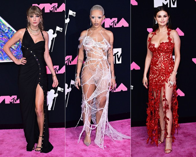 2023 MTV VMAs Red Carpet