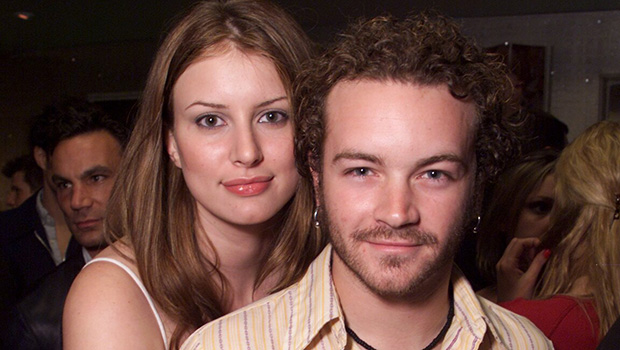 Chrissie Carnell Bixler, Danny Masterson