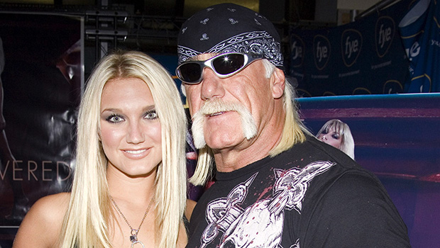 Brooke Hulk Hogan