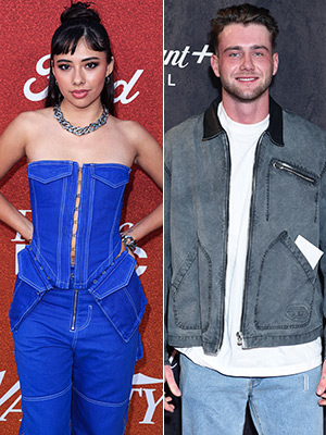 Xochitl Gomez Harry Jowsey