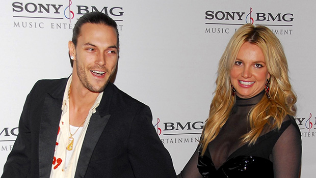 Britney Spears Kevin Federline