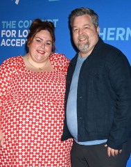 Chrissy Metz and Bradley Collins