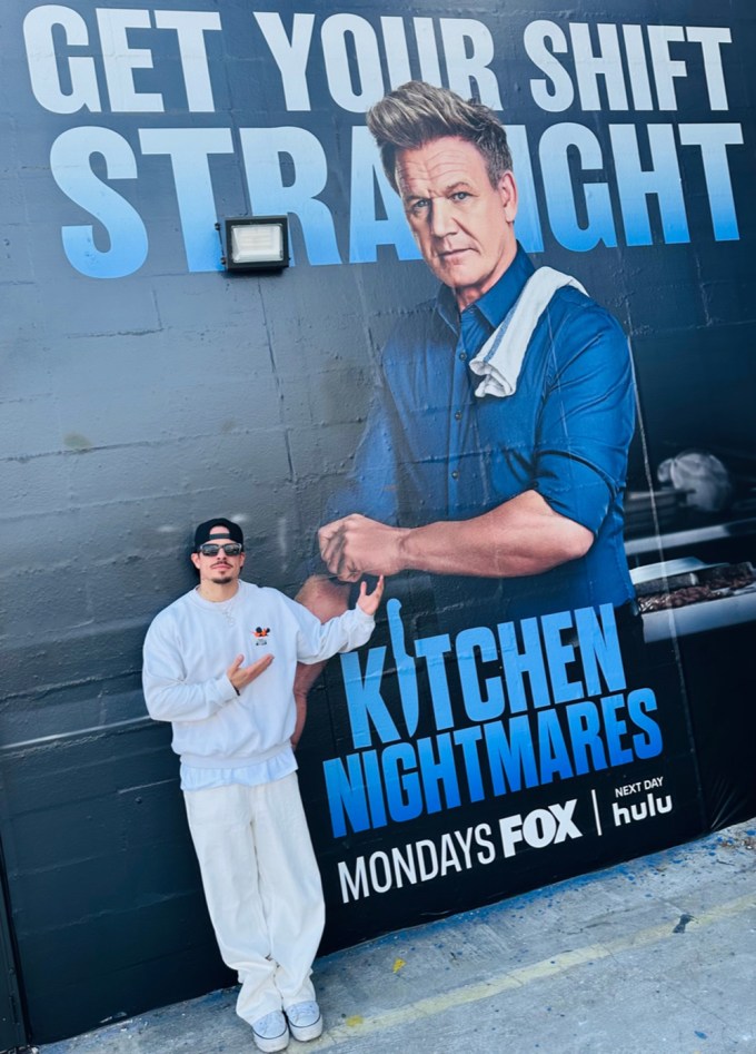 FOX’s Kitchen Nightmares “Rage Room”