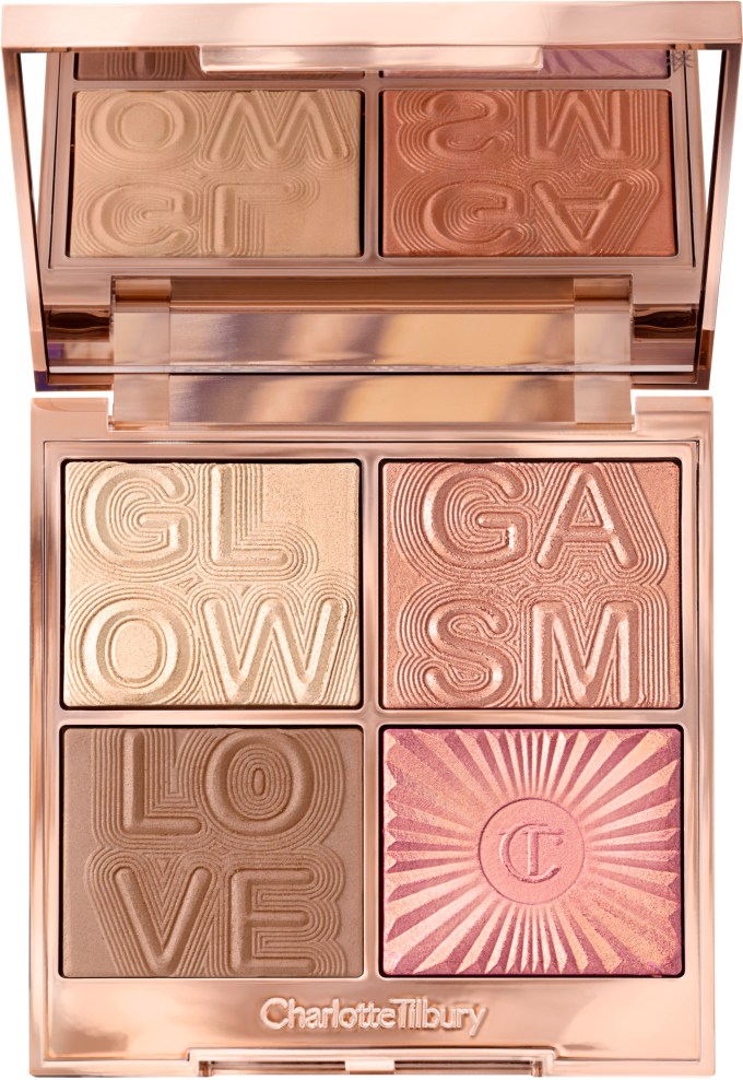 Charlotte Tilbury Glowgasm Face Palette