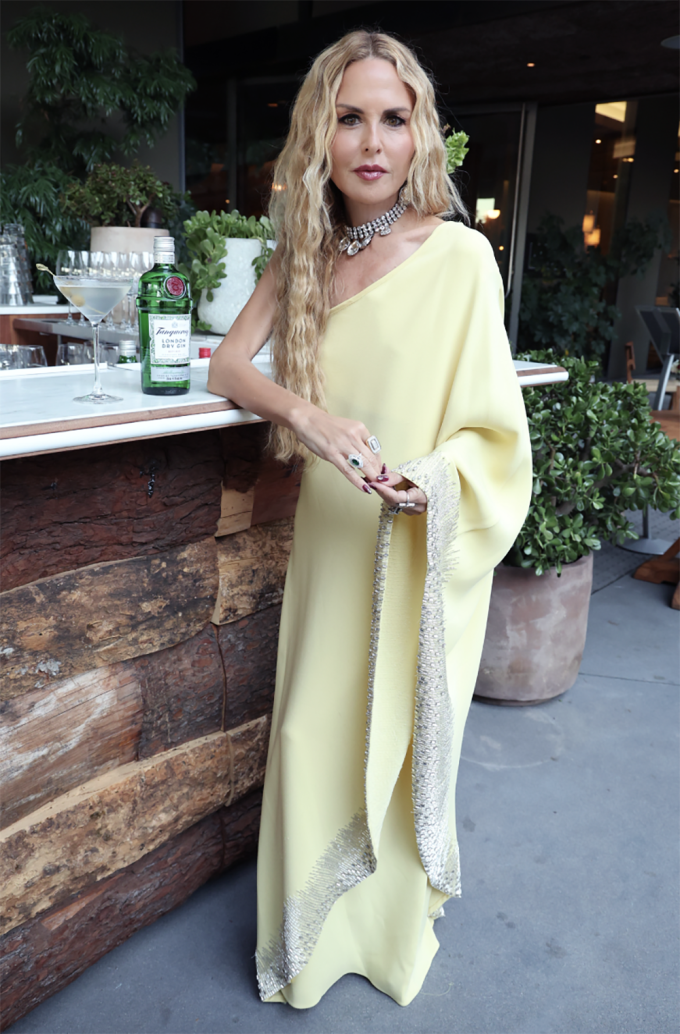 Rachel Zoe & Jennifer Meyer Celebrate CURATEUR’s 2023 Autumnal Evening