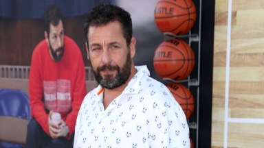 Adam Sandler Stops Show to Help Audience Member: Video