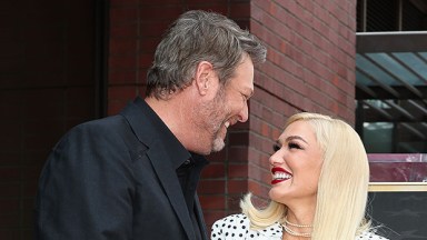 Blake Shelton Celebrates Gwen Stefani on Her Birthday: Photo