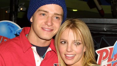 Britney Spears, Justin Timberlake