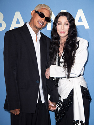 Cher, Alexander Edwards