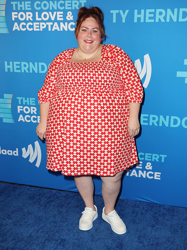 Chrissy Metz