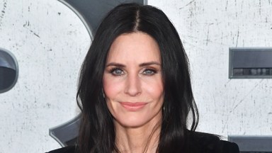 Courteney Cox