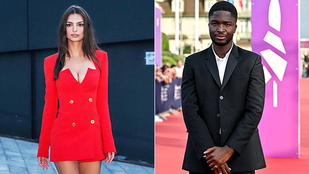 Emily Ratajkowski, Stephane Bak