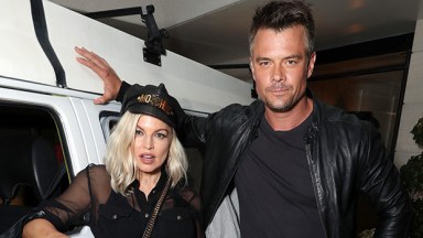 Fergie Josh Duhamel