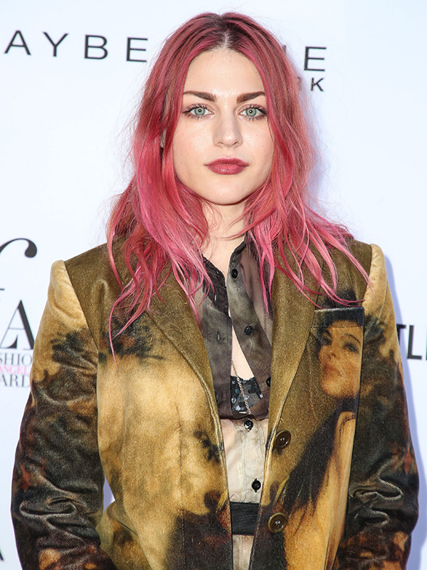 Frances Bean Cobain