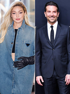 Gigi Hadid Bradley Cooper