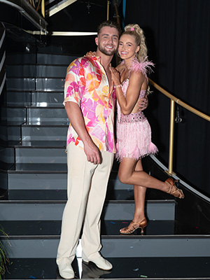 Harry Jowsey Rylee Arnold