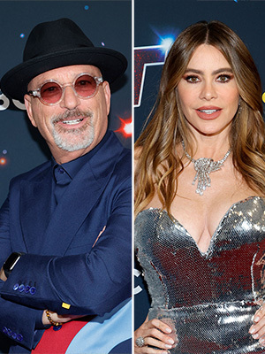 Howie Mandel Sofia Vergara