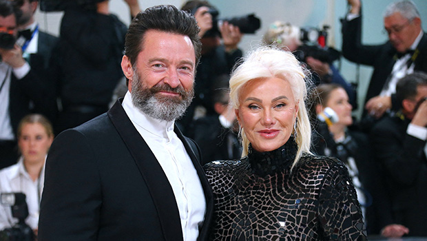 Hugh Jackman Deborra-Lee Furness