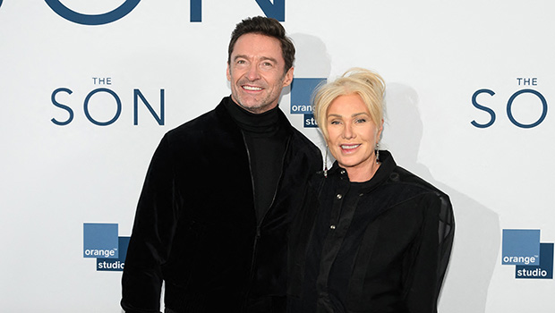 hugh jackman, deborra-lee furness