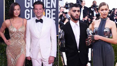 Bradley Cooper Irina Shayk Zayn Malik Gigi Hadid